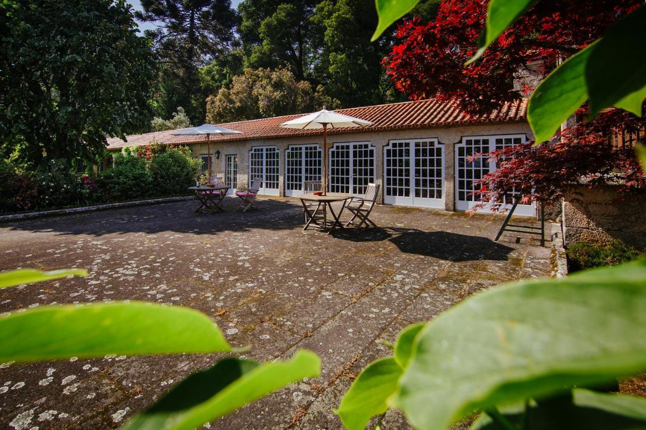 Quinta Da Bouca D'Arques Hotel Vila de Punhe Luaran gambar