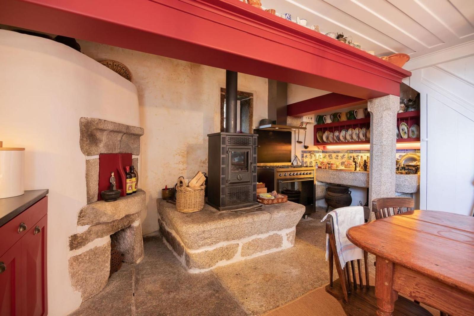 Quinta Da Bouca D'Arques Hotel Vila de Punhe Luaran gambar