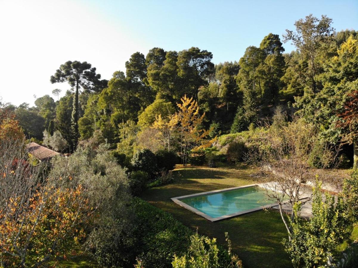 Quinta Da Bouca D'Arques Hotel Vila de Punhe Luaran gambar