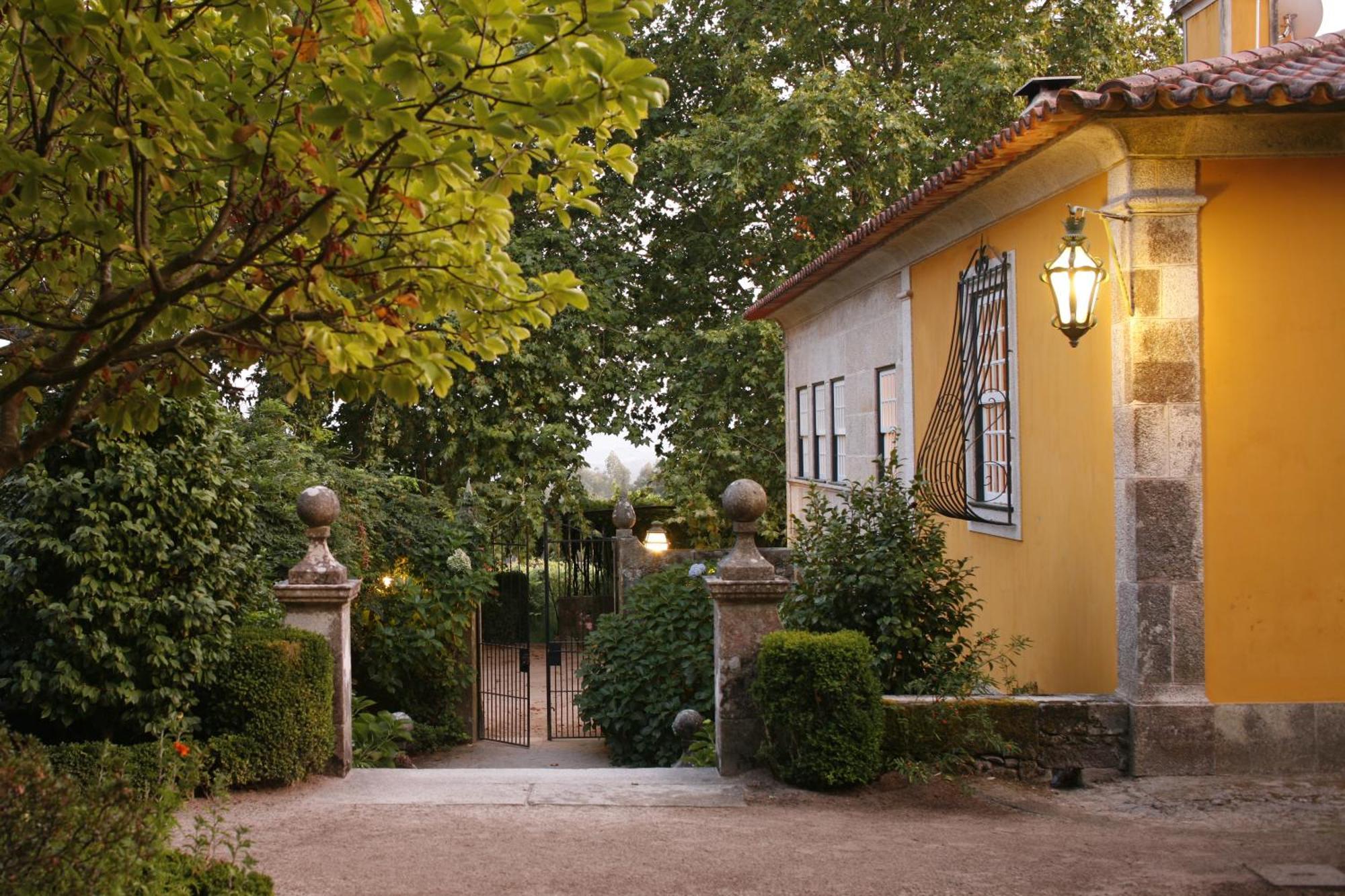 Quinta Da Bouca D'Arques Hotel Vila de Punhe Luaran gambar