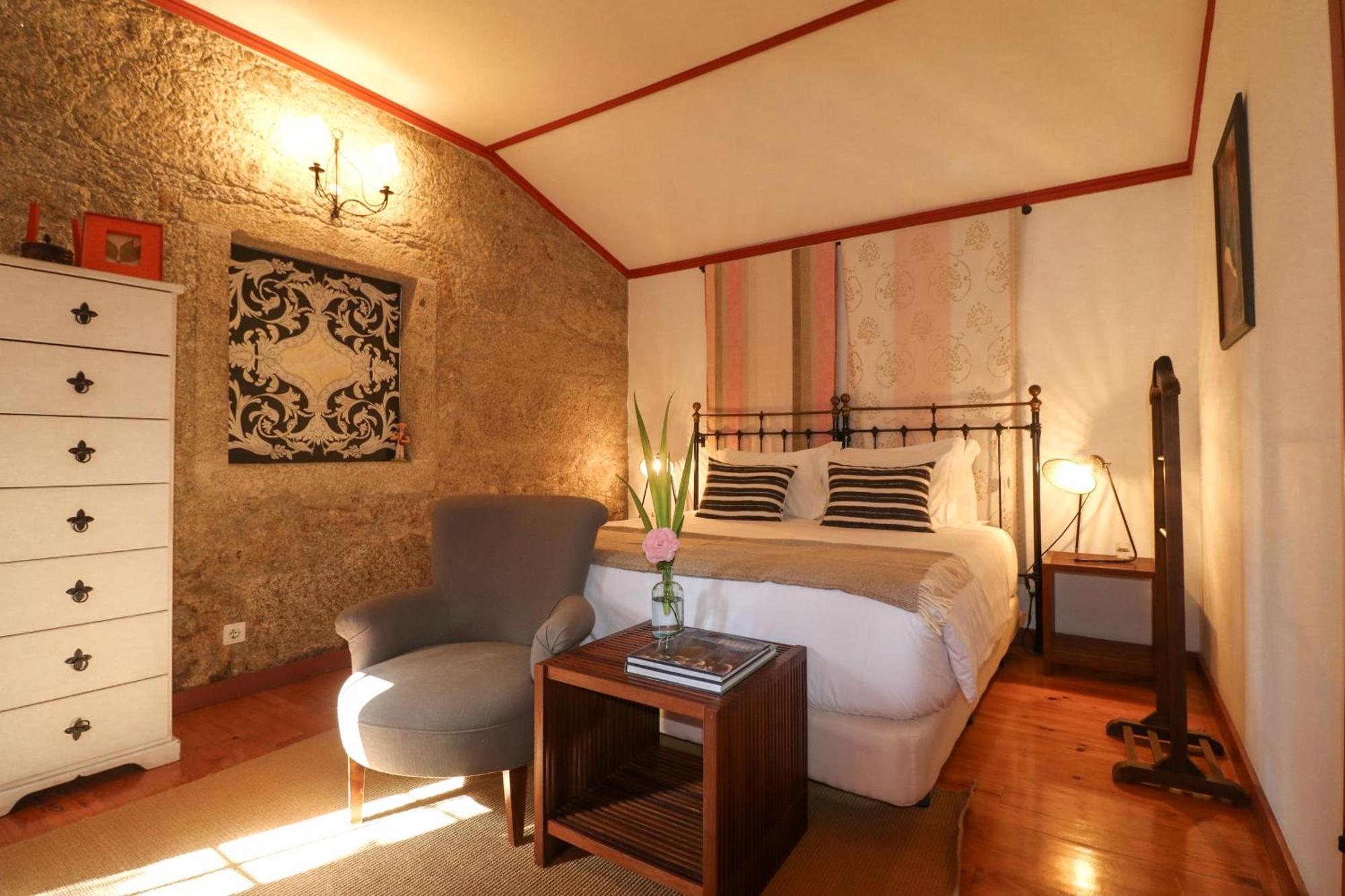 Quinta Da Bouca D'Arques Hotel Vila de Punhe Luaran gambar