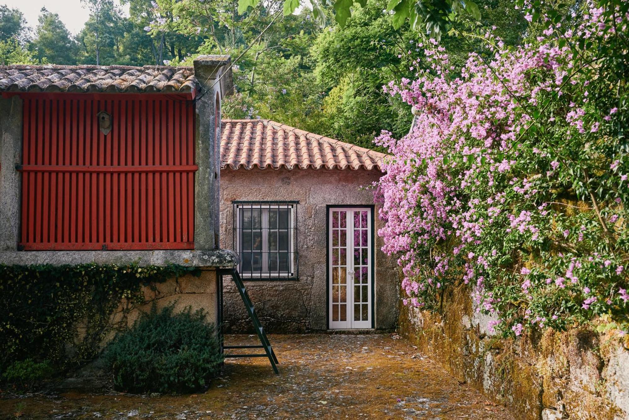 Quinta Da Bouca D'Arques Hotel Vila de Punhe Luaran gambar