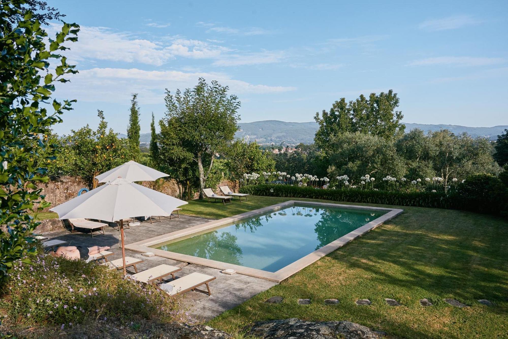 Quinta Da Bouca D'Arques Hotel Vila de Punhe Luaran gambar