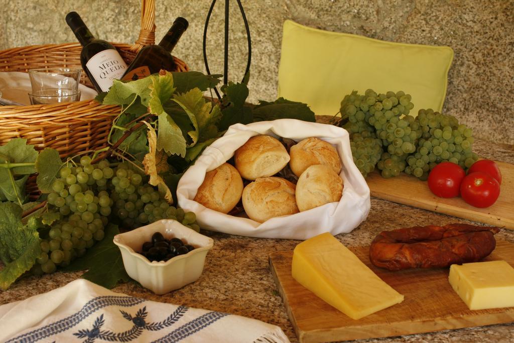 Quinta Da Bouca D'Arques Hotel Vila de Punhe Luaran gambar
