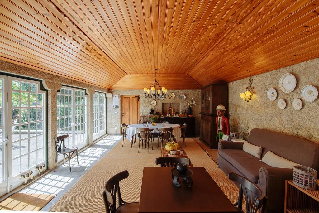 Quinta Da Bouca D'Arques Hotel Vila de Punhe Luaran gambar