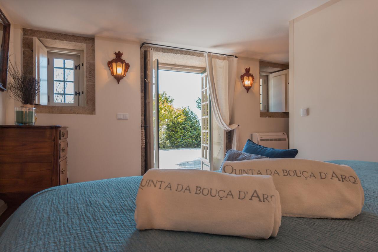 Quinta Da Bouca D'Arques Hotel Vila de Punhe Luaran gambar