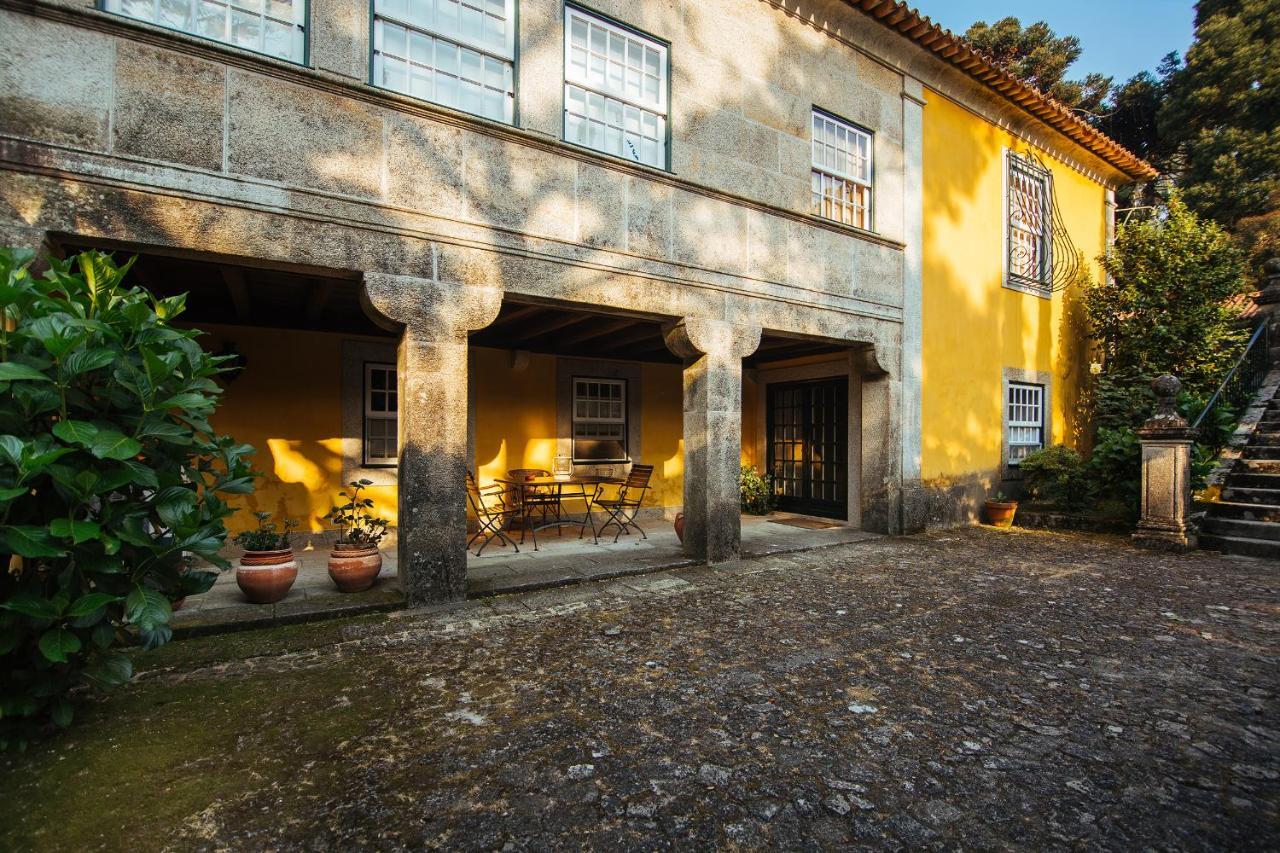 Quinta Da Bouca D'Arques Hotel Vila de Punhe Luaran gambar
